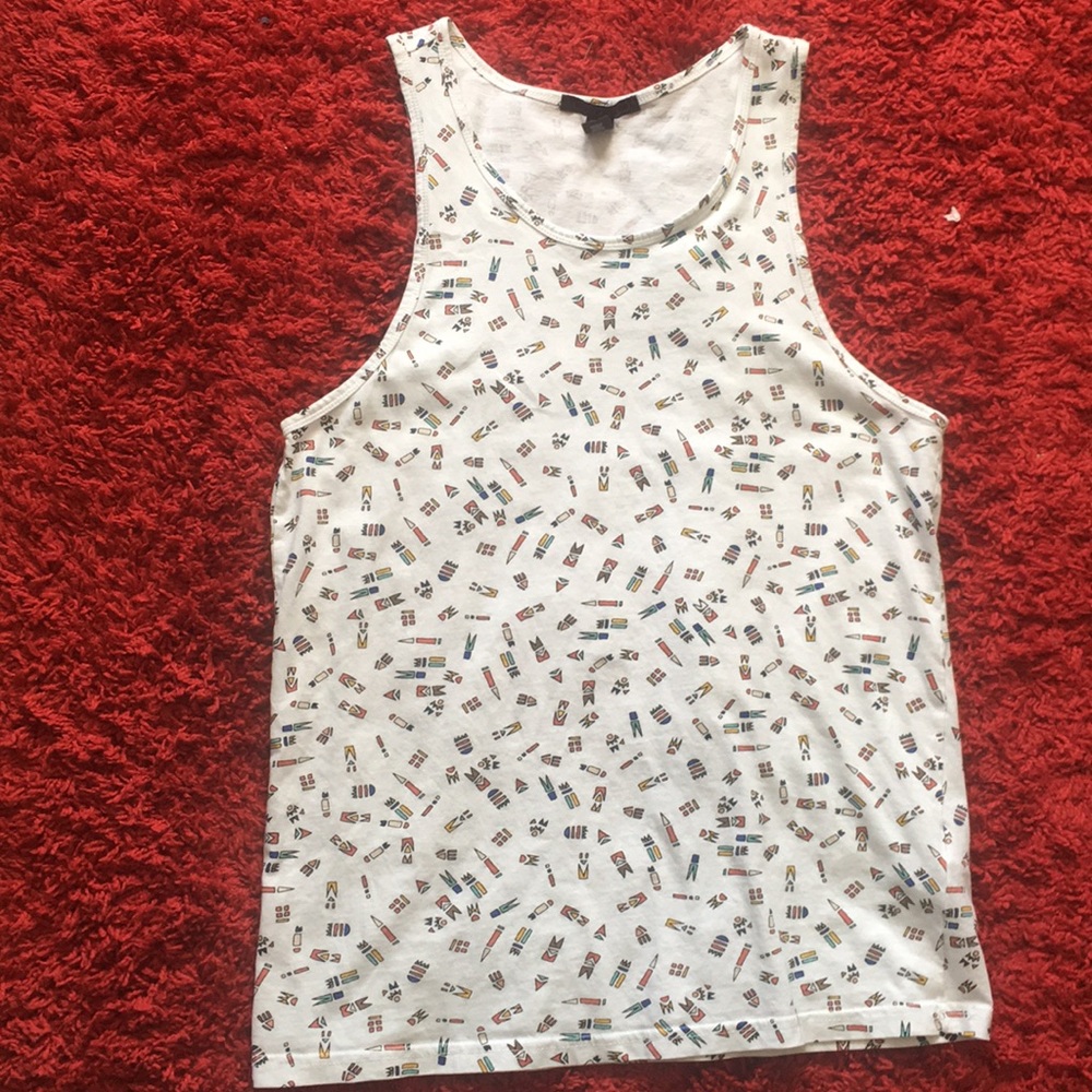 Forever 21 tank top